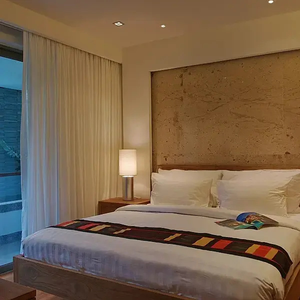 The Pearl of Naithon - Chambres