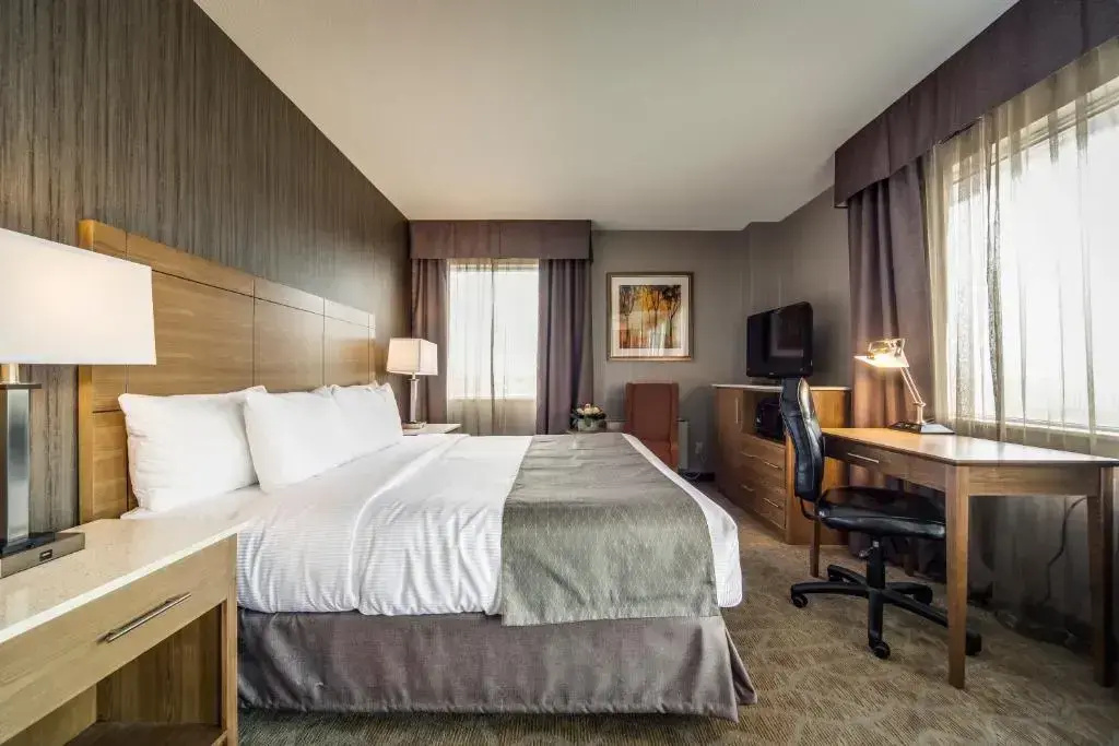 Monte Carlo Inn Airport Suites - Chambres