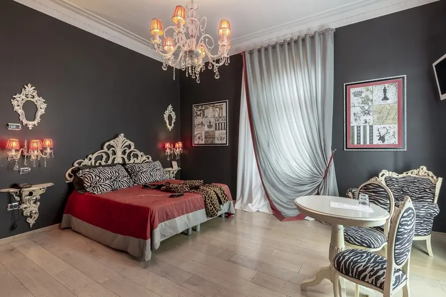 Hotel Columbia Wellness SPA - Chambres