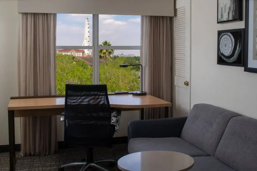 Residence Inn by Marriott Orlando Convention Center - Chambres