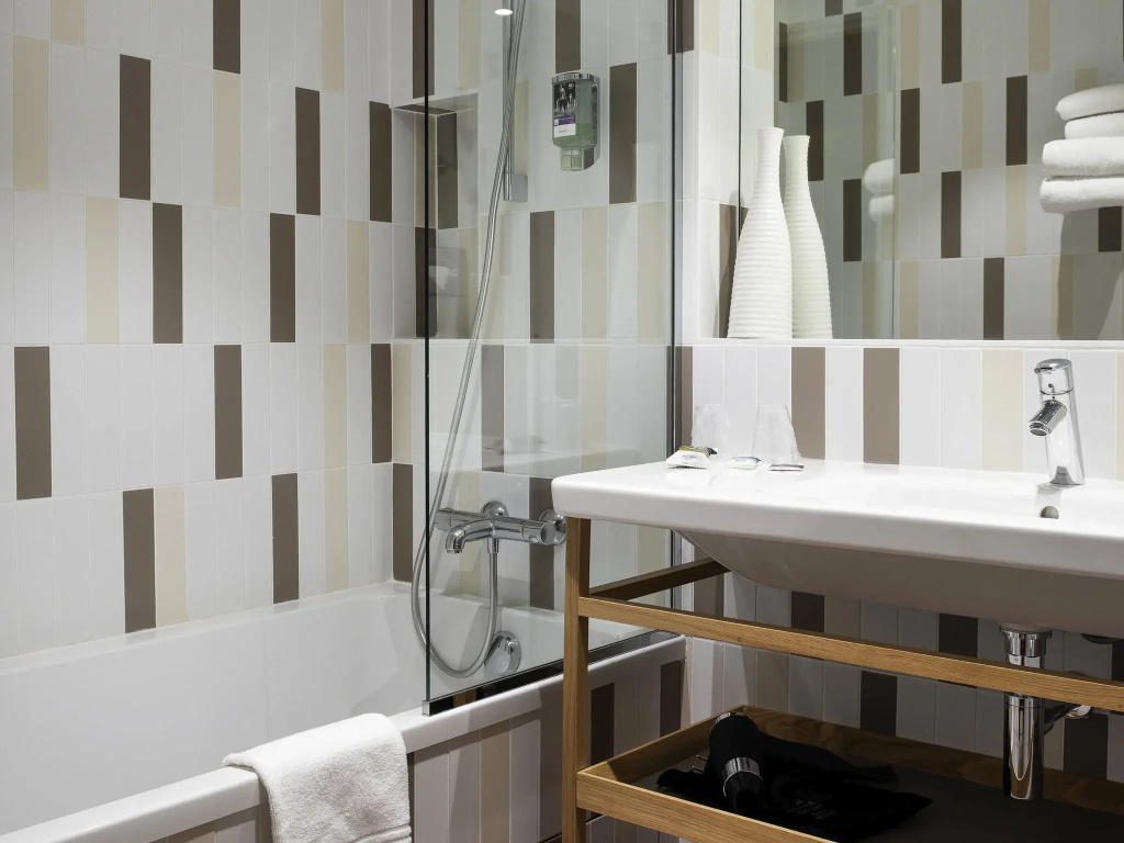 Mercure Lyon Charbonnieres - Chambres