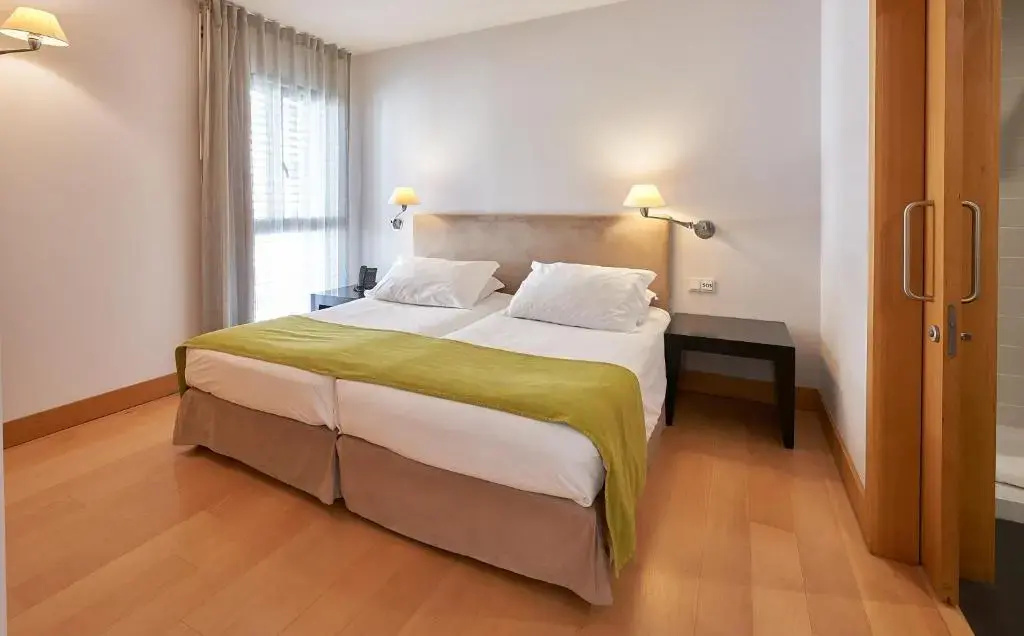 Golden Residence Hotel - Chambres