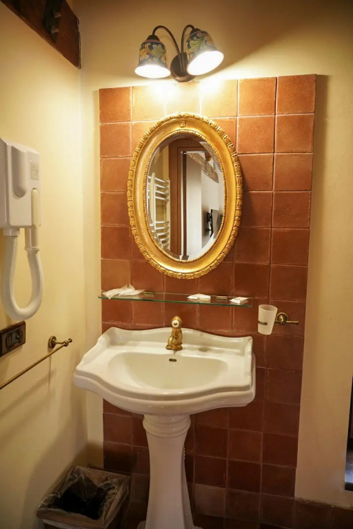 Villa Vittoria Hotel - Chambres