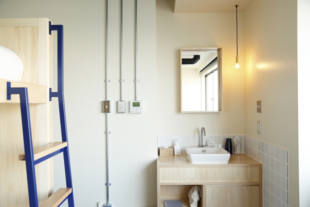 LYURO Tokyo Kiyosumi by THE SHARE HOTELS - Hostel 사진 8