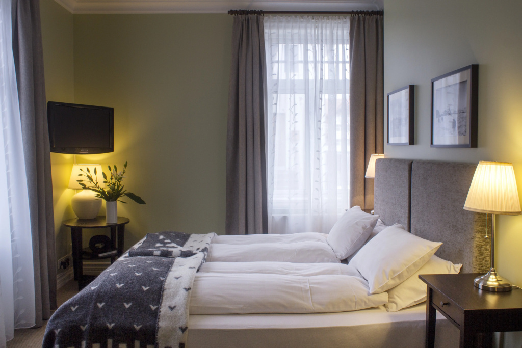 Reykjavik Residence Suites - Chambres
