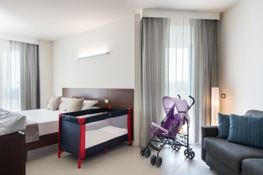 Blu Suite Resort - Chambres
