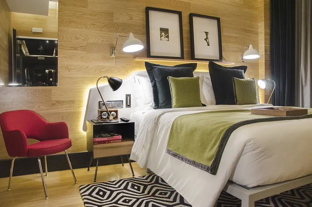 Superior Double room (full double bed)