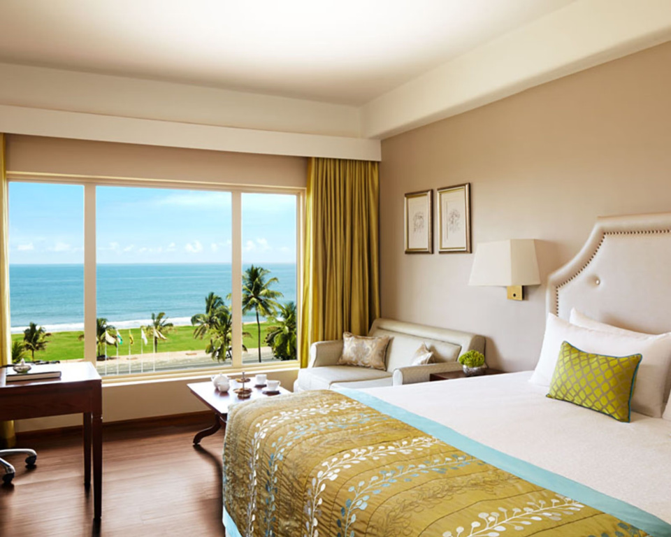 Taj Samudra - Chambres