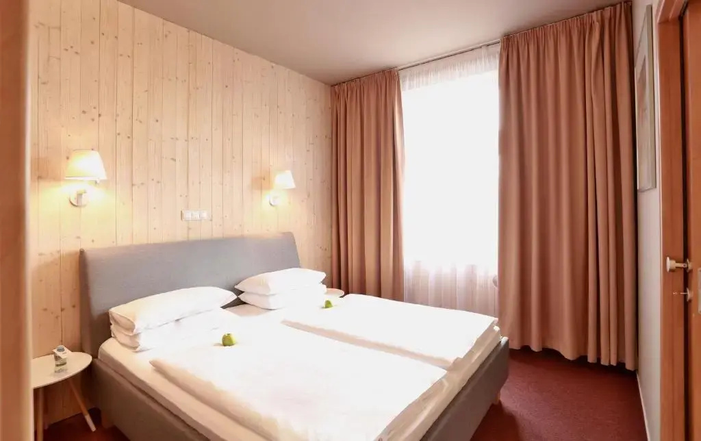 Absolutum Wellness Hotel - Chambres