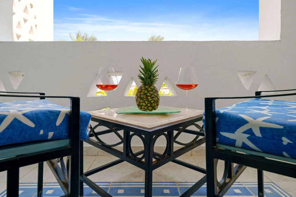 Domina Coral Bay Aquamarine Hotel & Resort - Chambres