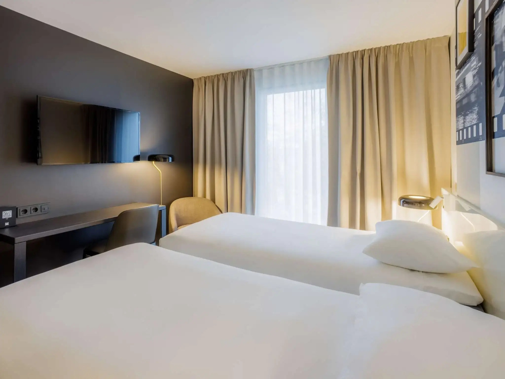 Ibis Styles Tallinn Hotel - Chambres