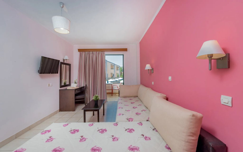 Oscar Hotel - Chambres
