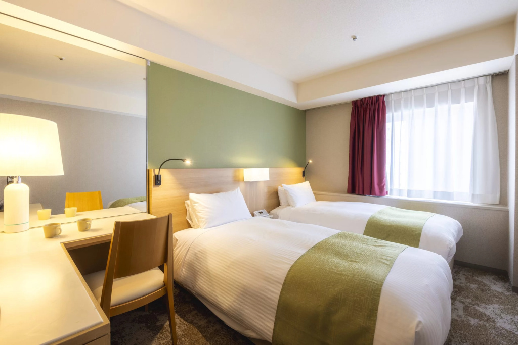 Shinjuku Washington Hotel Annex 사진 2