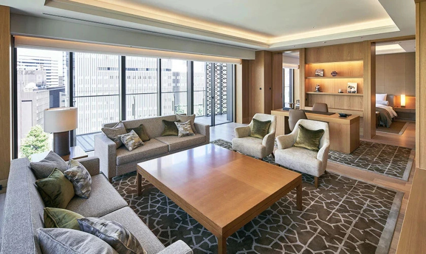 The Okura Tokyo Prestige Tower Hotel 사진 5