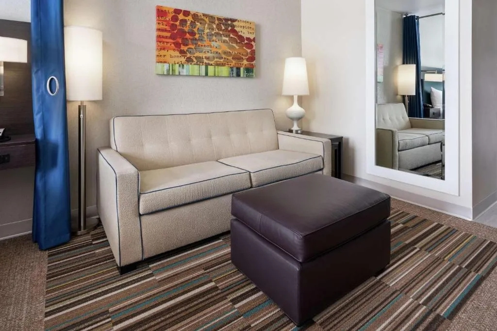 Home2 Suites by Hilton Anchorage / Midtown - Chambres