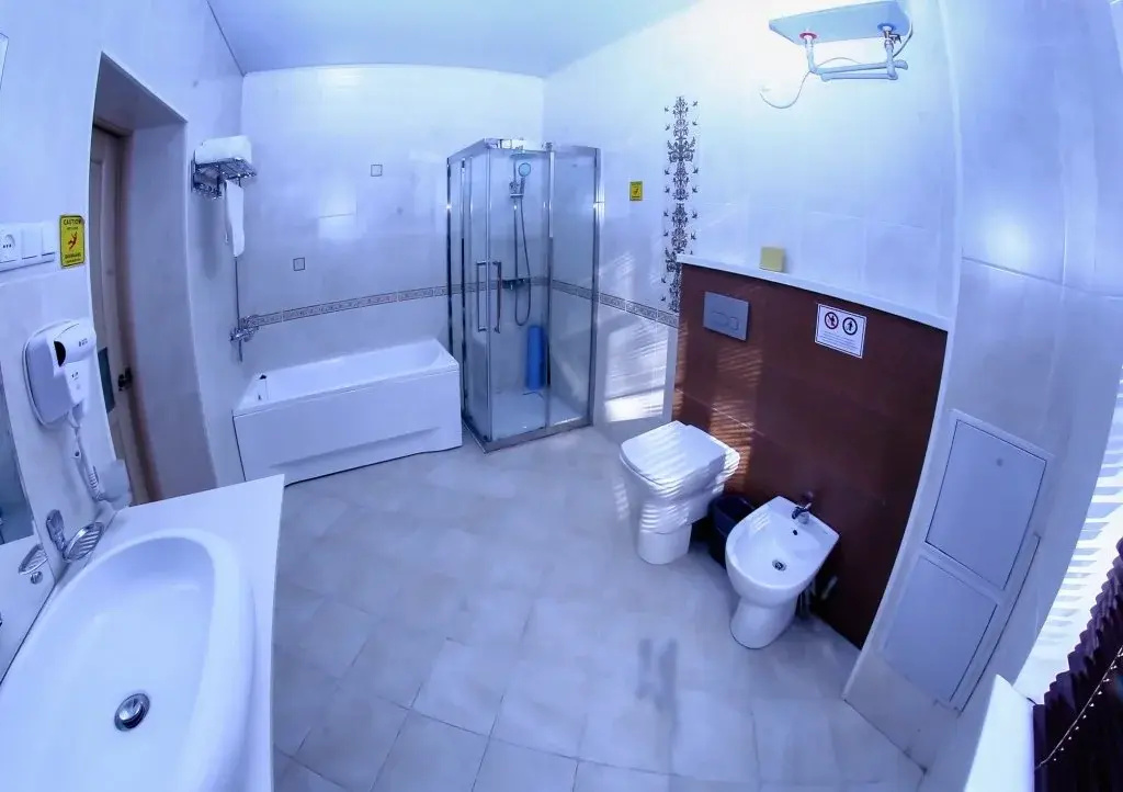 Rohat Hotel - Chambres
