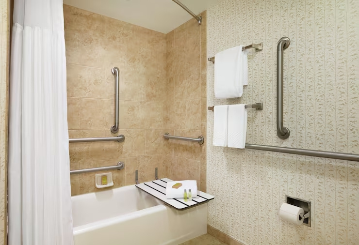 DoubleTree Resort by Hilton Lancaster - Chambres