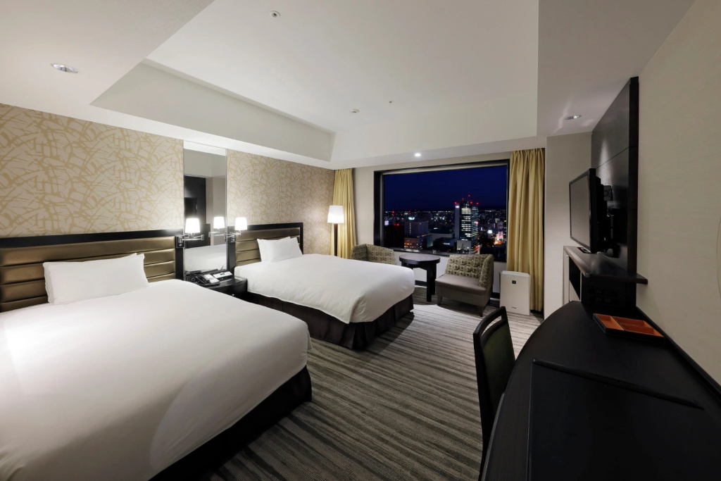 JR Tower Hotel Nikko Sapporo 사진 6