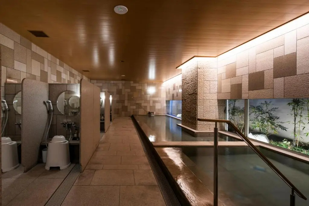 Kyoto U-Bell Hotel 사진 47