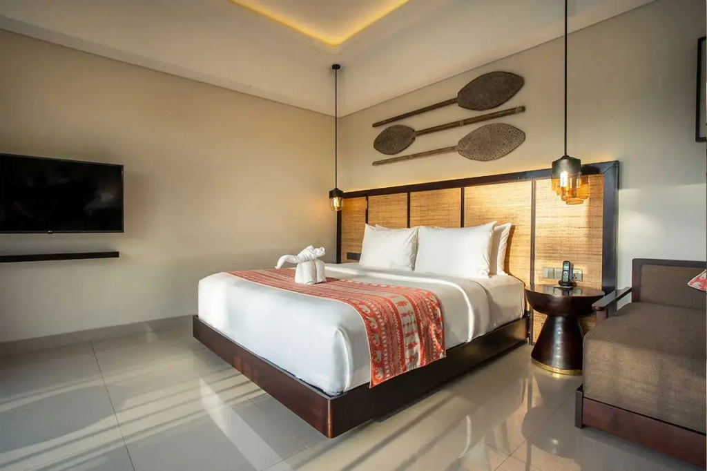 Sanctoo Suites and Villas - Chambres