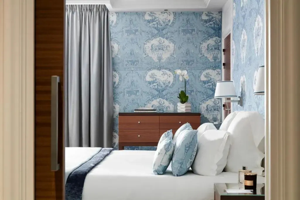 Hôtel Barrière Le Normandy Deauville - Chambres