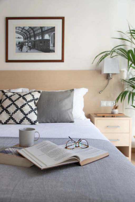 Classic Double room (full double bed)