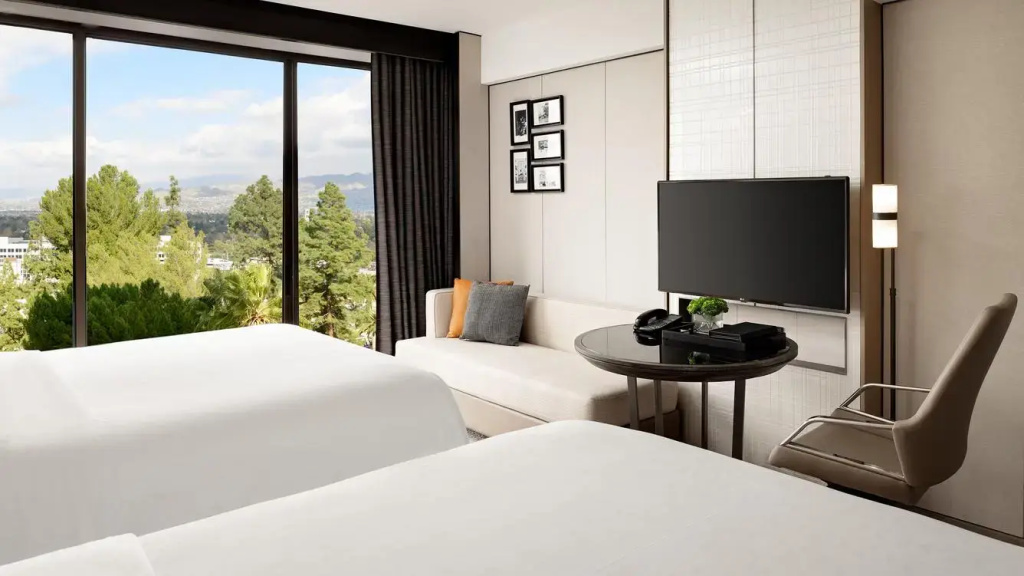 Sheraton Universal Hotel - Chambres
