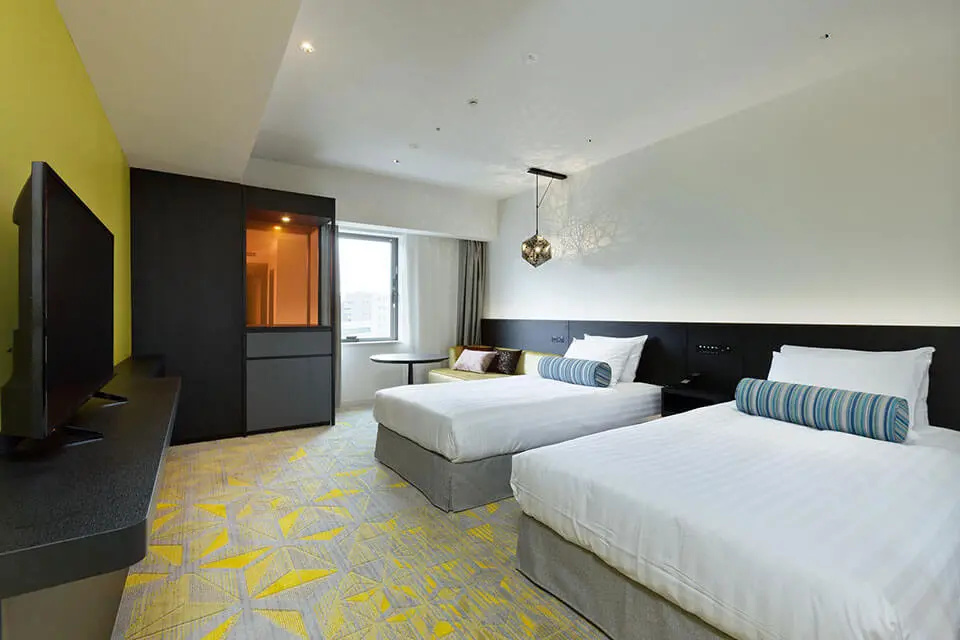 Osaka Excel Hotel Tokyu 사진 15