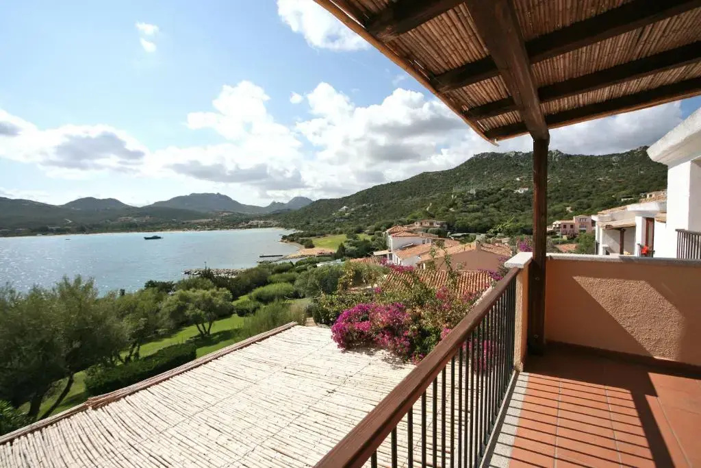 Hotel Palumbalza Porto Rotondo - Chambres