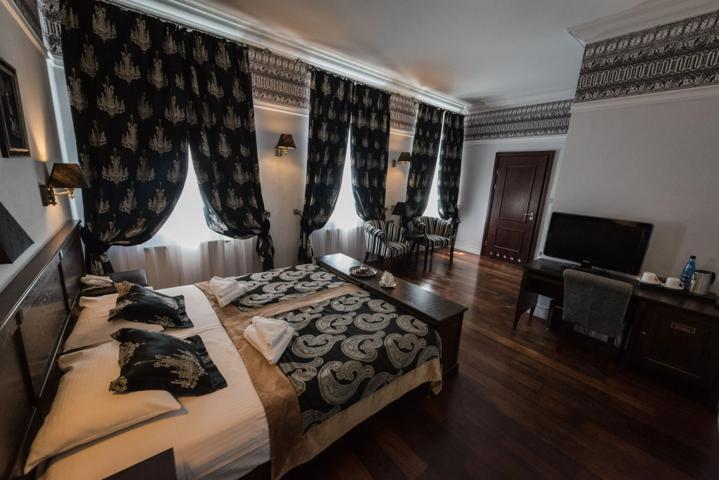 Hotel Holland House Old Town - Chambres