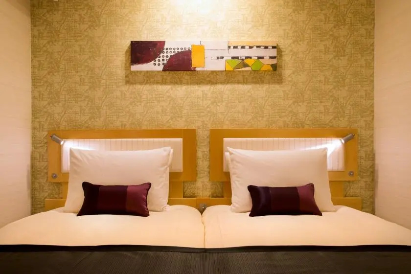 Hotel Resol Trinity Kanazawa 사진 35