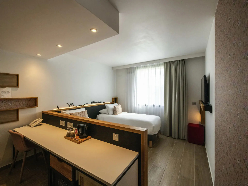 Mercure Avignon TGV Hotel et Spa - Chambres