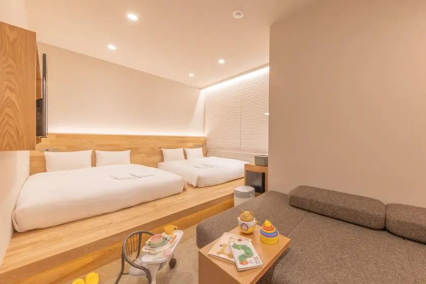 Hotel androoms Osaka Hommachi 사진 13