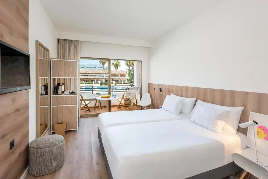 Innside by Meliá Alcudia Hotel - Chambres