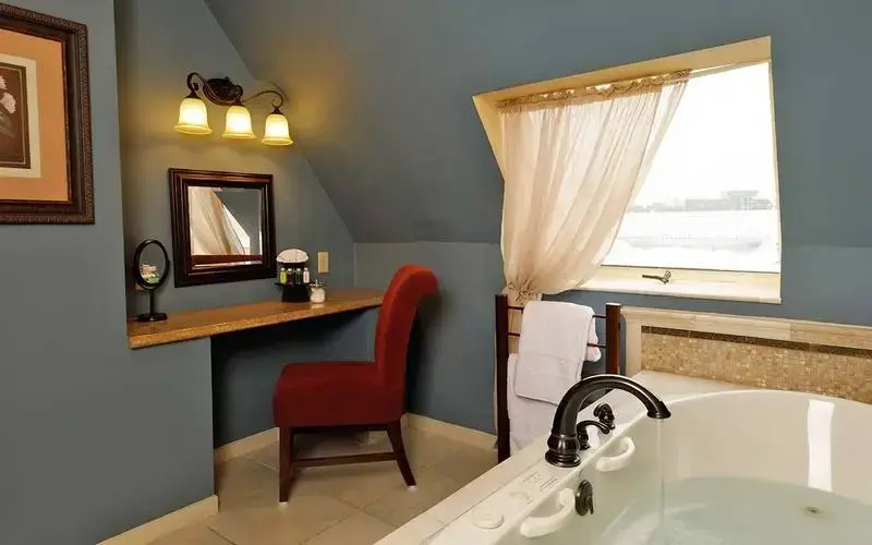 The Kalamazoo House Downtown Hotel & Suites - Chambres