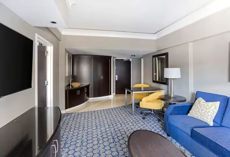 The Hilton Club - New York - Chambres
