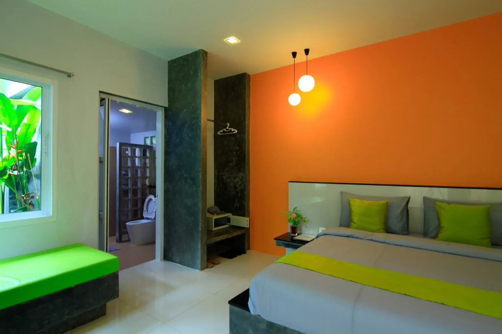 Aonang Paradise Resort - Chambres