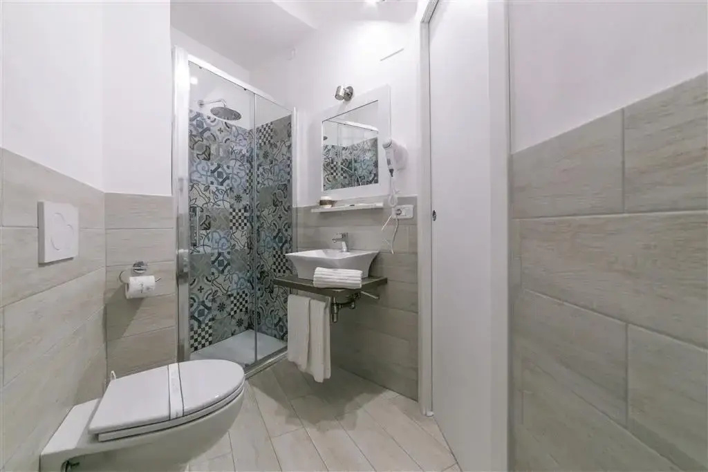 Hotel La Caletta - Chambres