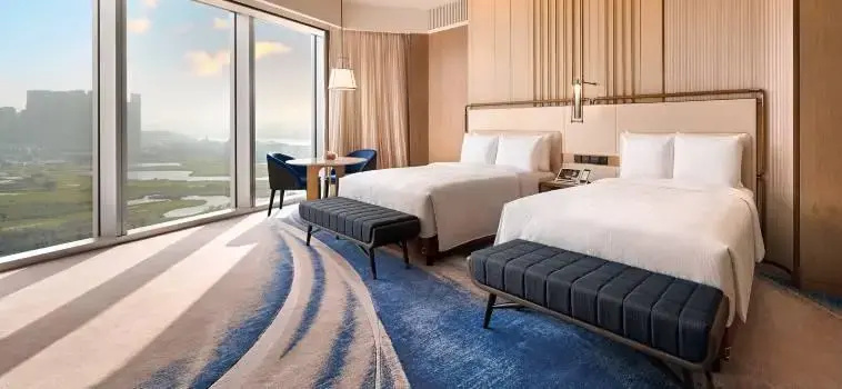 Epic Double Suite (full double bed)