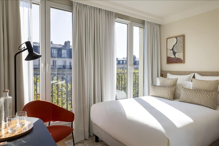 Comfort Double room (full double bed)