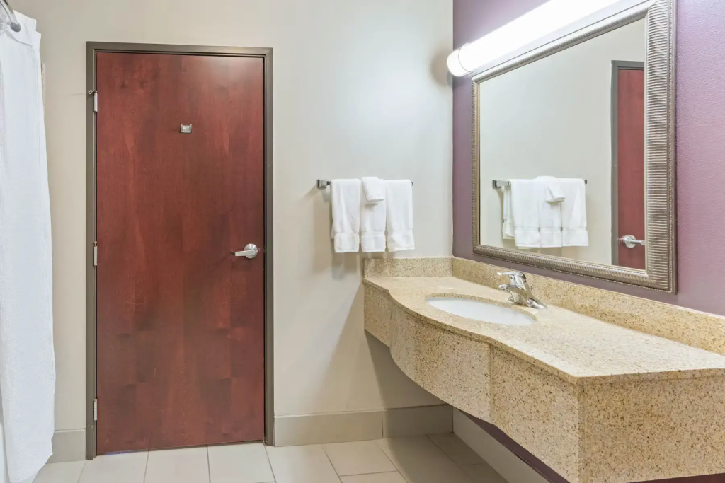 La Quinta Inn & Suites Yukon - Chambres