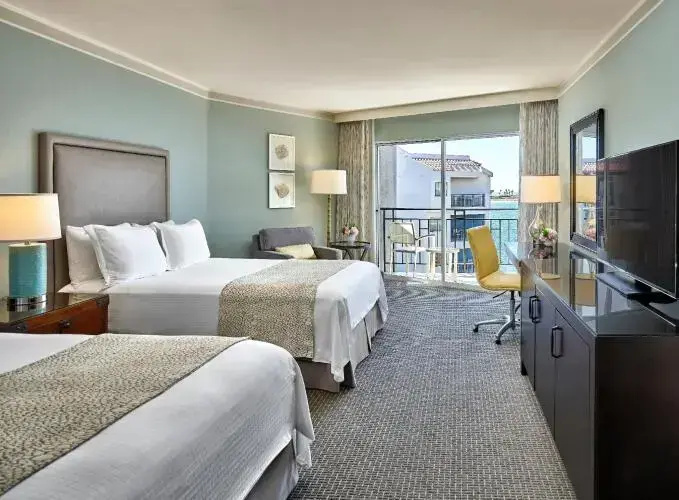 Loews Coronado Bay Resort - Chambres