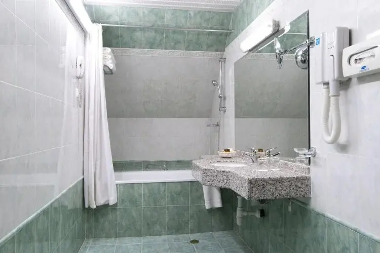 Hotel Downtown - Chambres