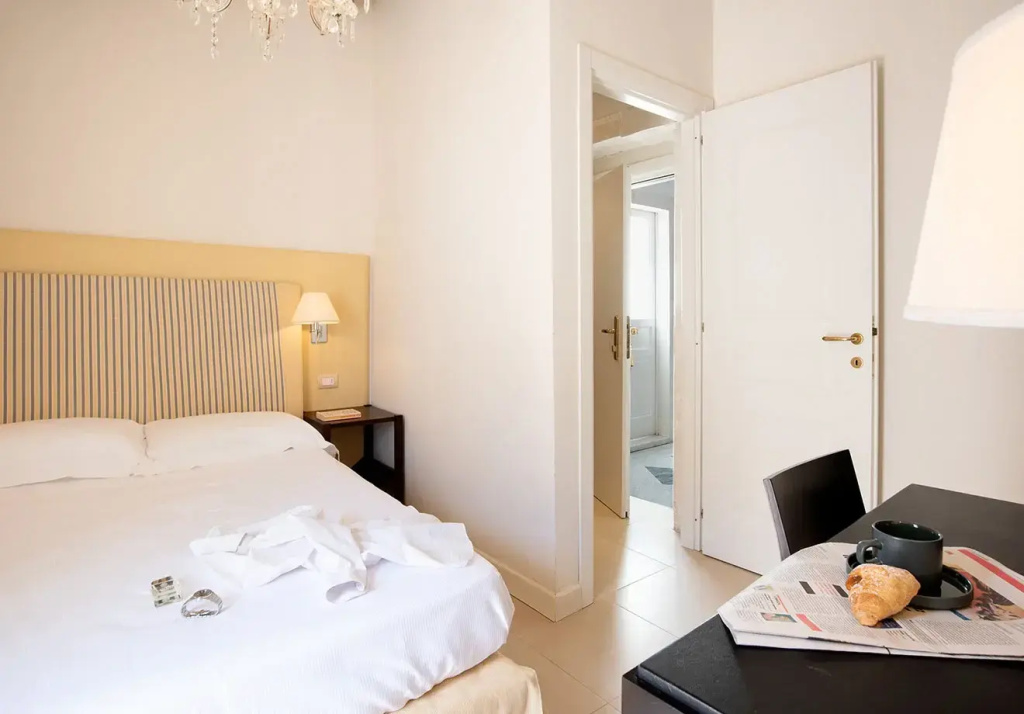 Hotel Palazzo Cavalieri - Chambres