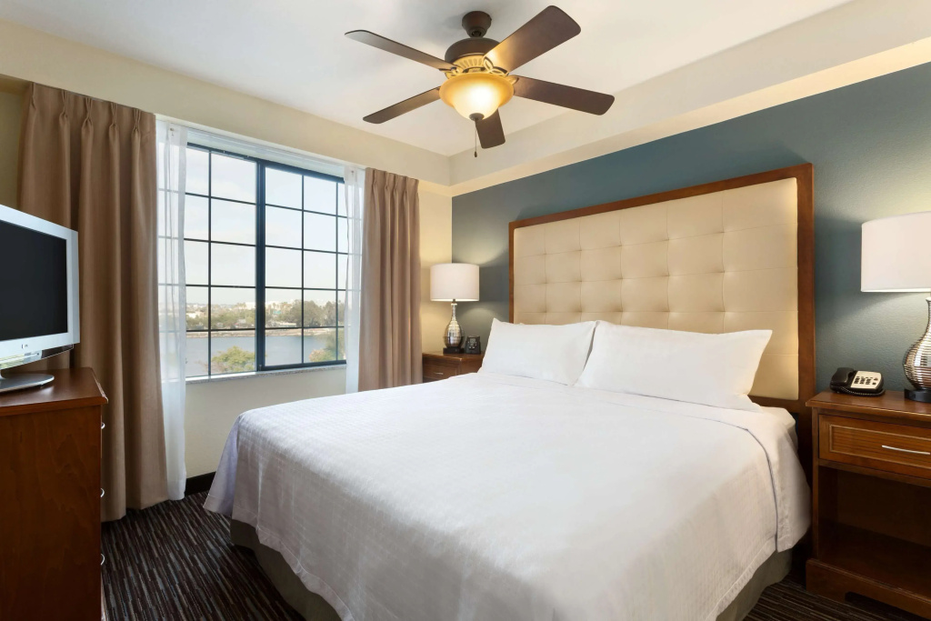 Homewood Suites by Hilton San Diego Airport/Liberty Station - Chambres