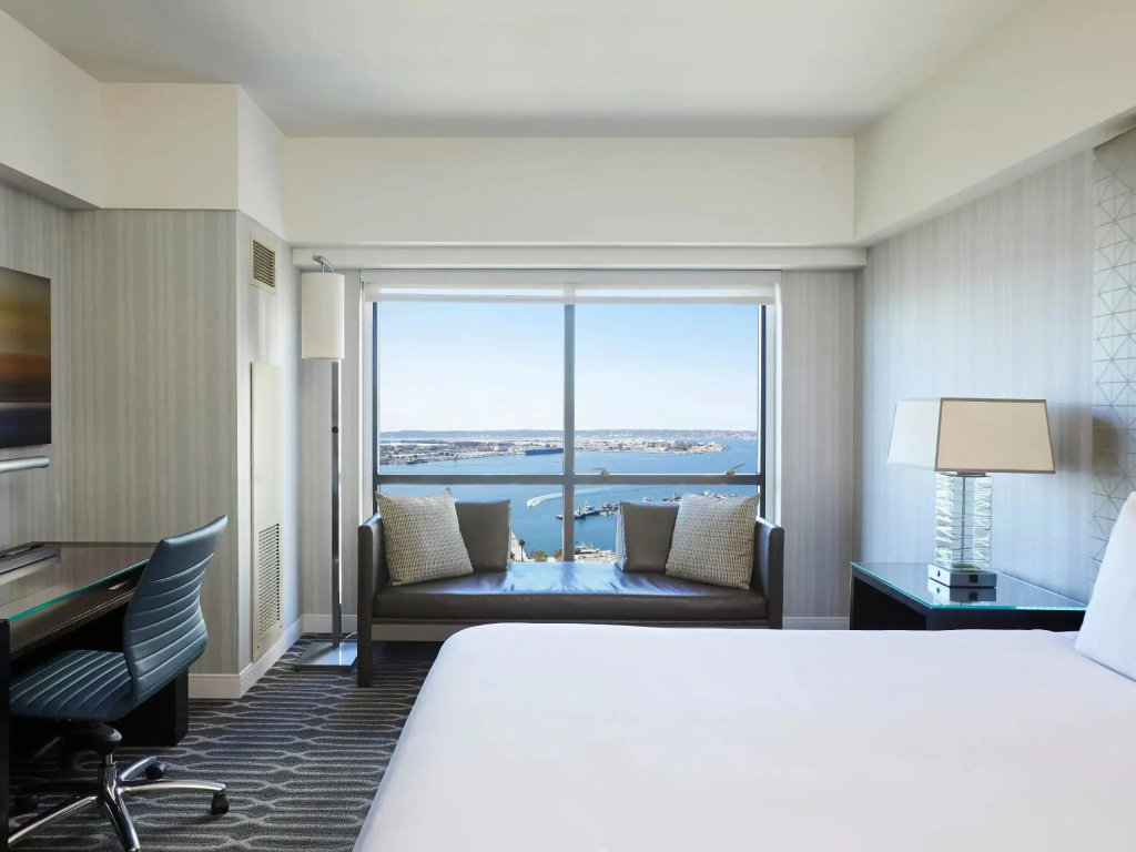 Manchester Grand Hyatt San Diego - Chambres
