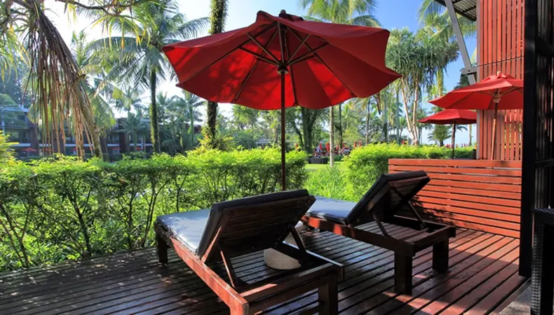 Ramada Resort by Wyndham Khao Lak - Chambres