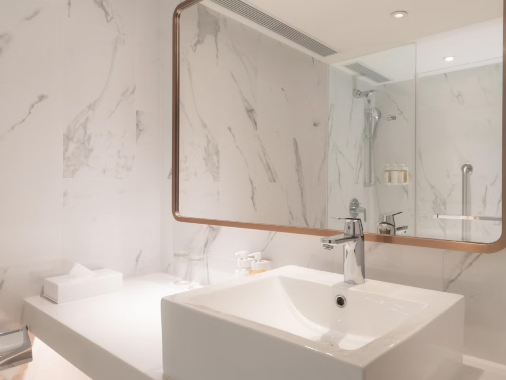 Holiday Inn Golden Mile Hong Kong by IHG - Chambres