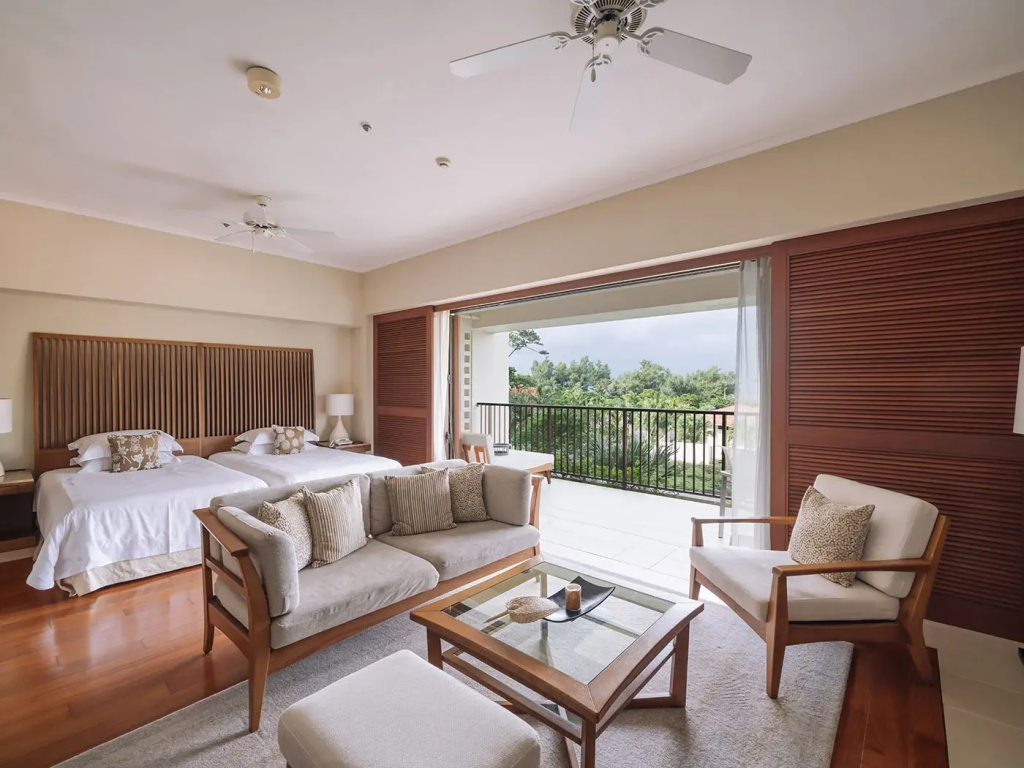 The Terrace Club Wellness Thalasso At Busena - Chambres