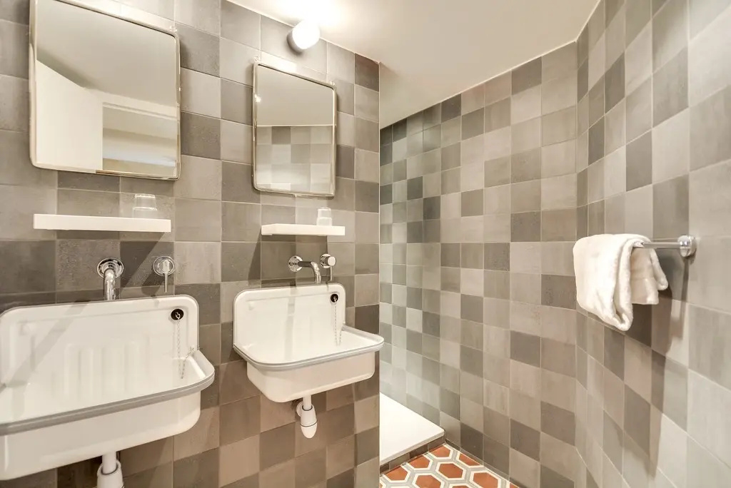 Le Wit - Chambres